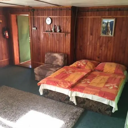 Chalet Horska V Slovenskom Raji *