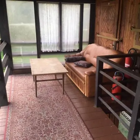 Horská V Slovenskom Raji * Spišské Tomášovce