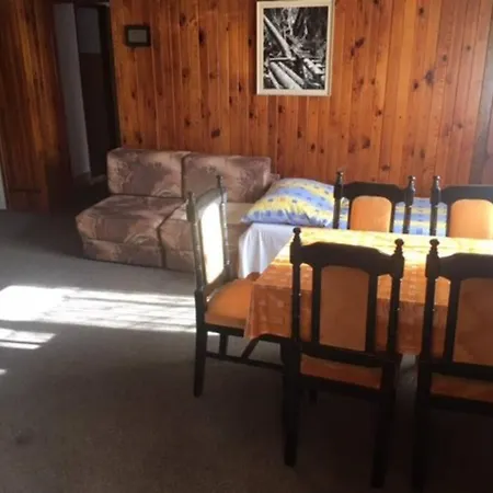 Horska V Slovenskom Raji Alpehytte