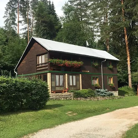 Horska V Slovenskom Raji Chalet *