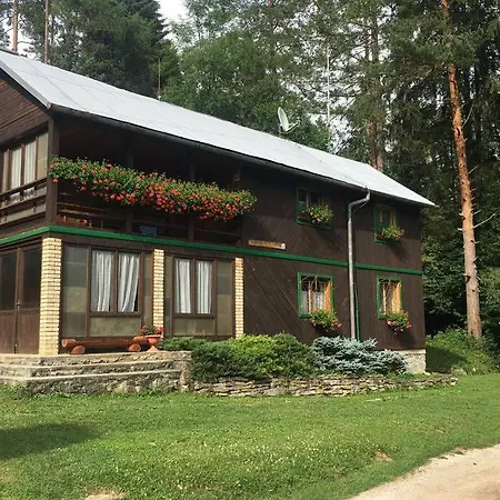 Horská V Slovenskom Raji Chalet *