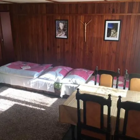 Horská V Slovenskom Raji Spišské Tomášovce