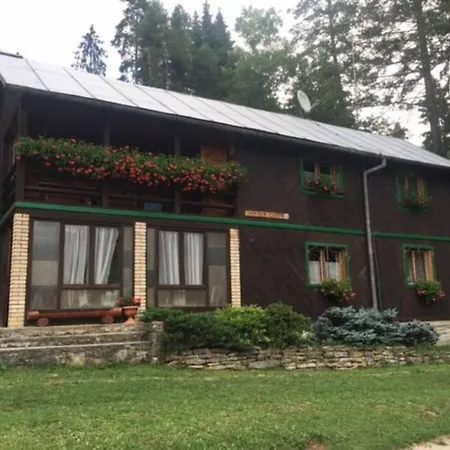 Horska V Slovenskom Raji Chalet *