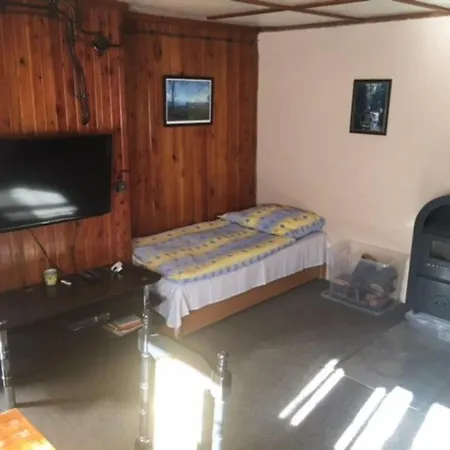 Horská V Slovenskom Raji Chalet *