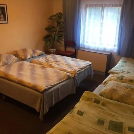 Horska V Slovenskom Raji Chalet *