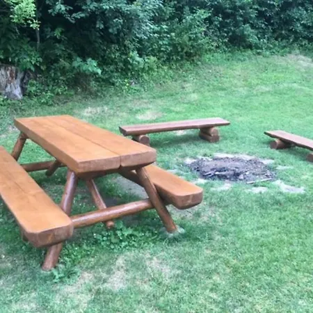 Chalet Horska V Slovenskom Raji