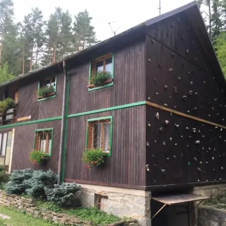 Horska V Slovenskom Raji Alpehytte