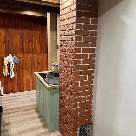 Chalet Horska V Slovenskom Raji Spisske Tomasovce