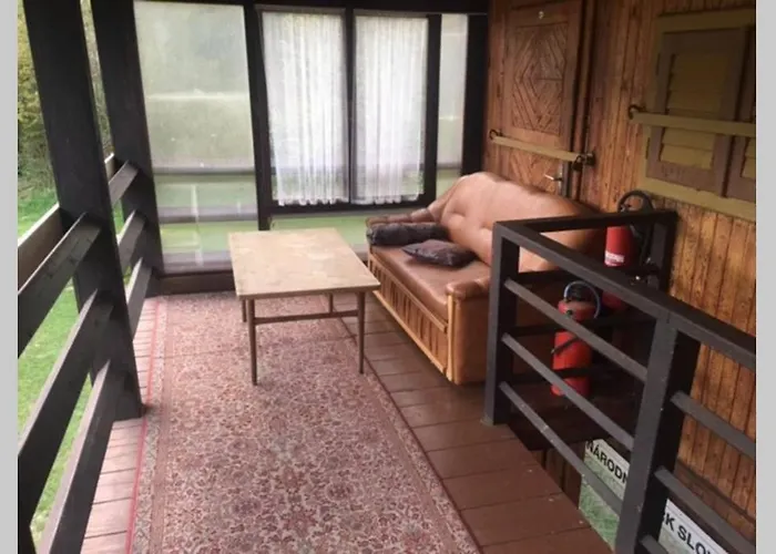 Horska V Slovenskom Raji * Spišské Tomášovce