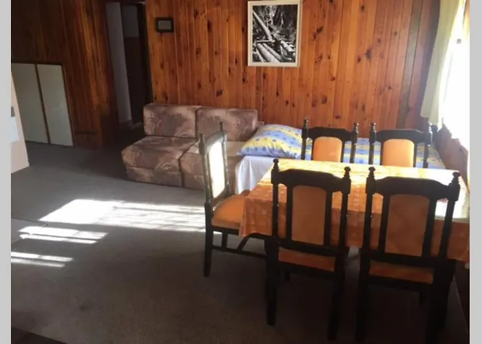 Horska V Slovenskom Raji Alpstuga