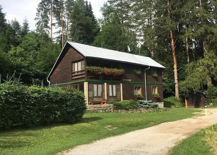 Horska V Slovenskom Raji Alpstuga *