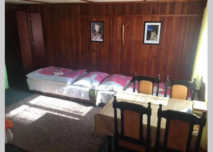 Horska V Slovenskom Raji Spišské Tomášovce