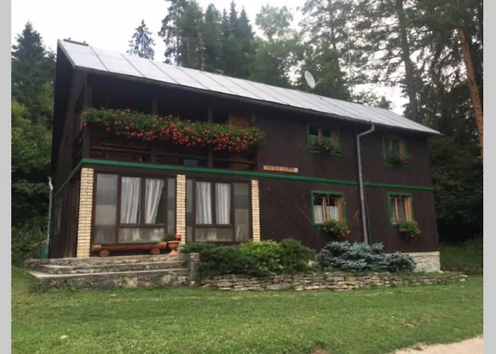 Horska V Slovenskom Raji Alpstuga *