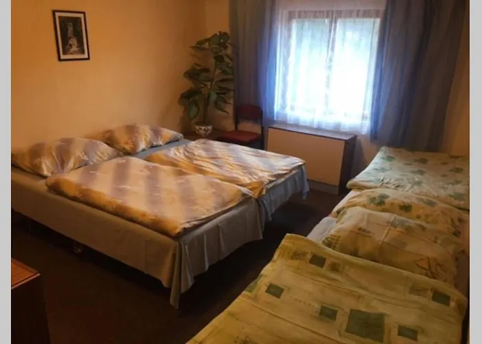 Horska V Slovenskom Raji Alpstuga *