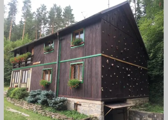 Horska V Slovenskom Raji Alpstuga